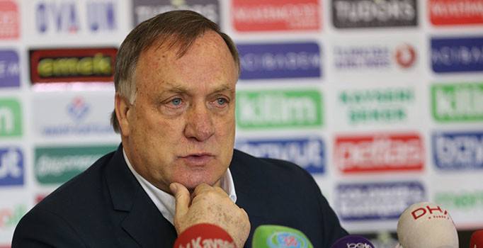 Advocaat'ın ülkesine gitmesi yönetimi kızdırdı