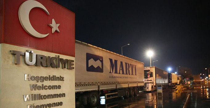 Türkiye ile İran arasında yeni sınır kapıları açılacak