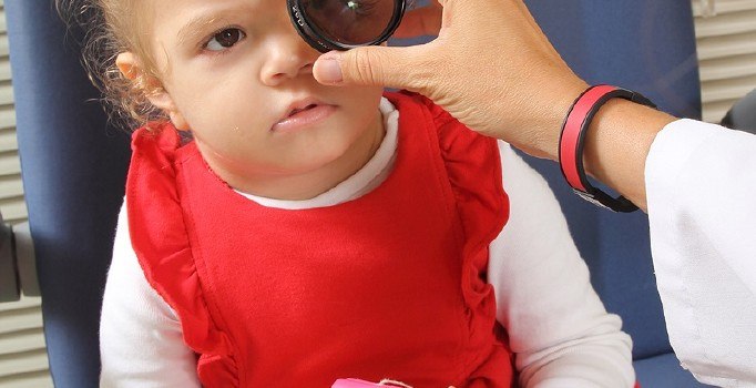 Çocukluk çağındaki kanserleri gözden tespit mümkün