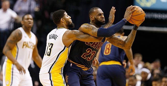 NBA'in en çok kazananı LeBron James
