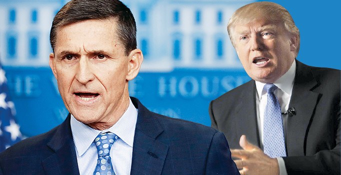 Trump sisteme ‘kelle’ verdi