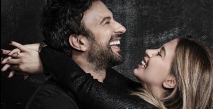 Tarkan ve eşi Pınar Dilek'ten anlamlı Sevgililer Günü paylaşımı