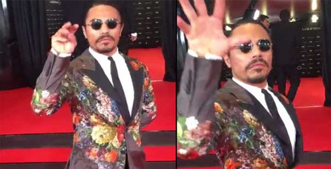 Nusret gençlik fotoğrafı herkesi şaşırttı