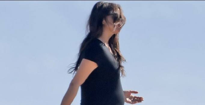 Irina Shayk'ın hamileliği sonunda doğrulandı