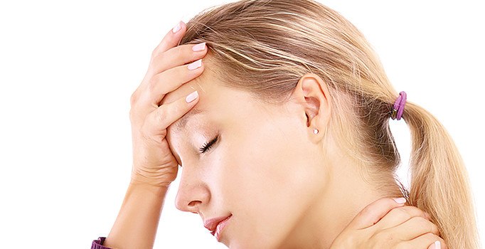 Sabahları görülen baş ağrısına dikkat