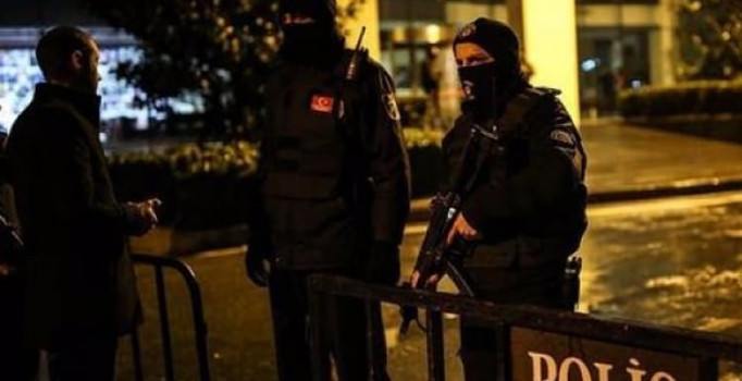 Mardin'de zırhlı aracın geçişi sırasında patlama