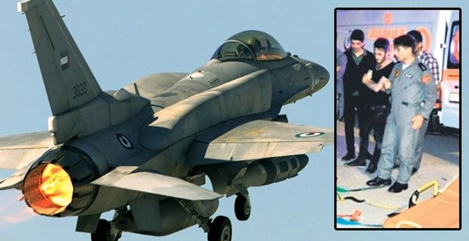 Darbeci F16 pilotunun oyununu itirafçı bozdu