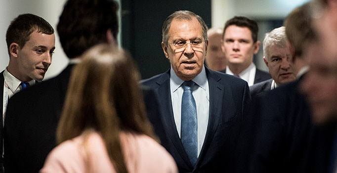 Lavrov: Kürtlerin katılımı olmadan Cenevre'de başarı imkansız