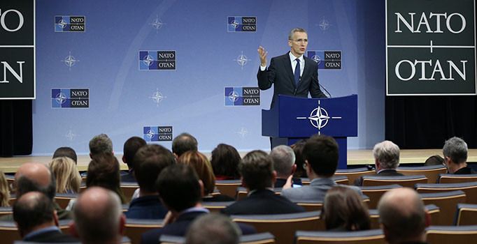 NATO Rusya geriliminde yeni cephe: Kuvvetlerini Gürcistan'dan çek