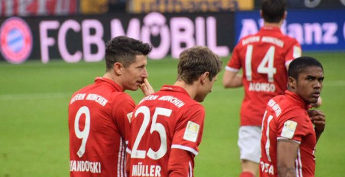 Bayern Münih cephesinden Müller itirafı