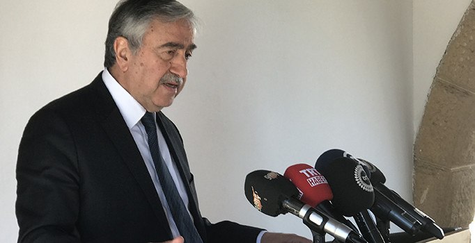 Enosis iptal edilmezse müzakerenin anlamı kalmaz