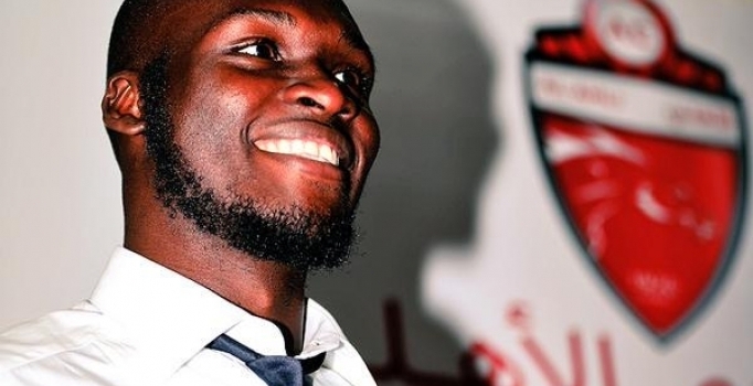 Moussa Sow'un imza töreninde skandal hata