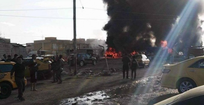 Afganistan'ın başkenti Kabil'de intihar saldırısı: 5 ölü