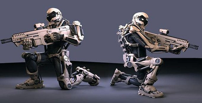 TSK'da robot asker dönemi