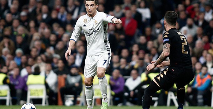 Real Madrid tur kapısını araladı!