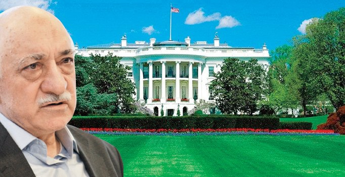 Trump yönetimine Gülen için ilk iade seferi