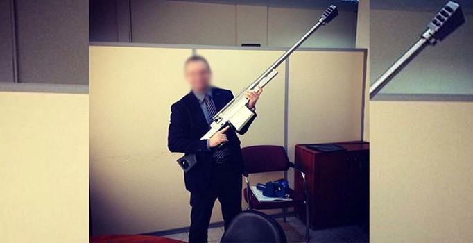 Türkiye'nin yeni keskin nişancı tüfeği geliyor