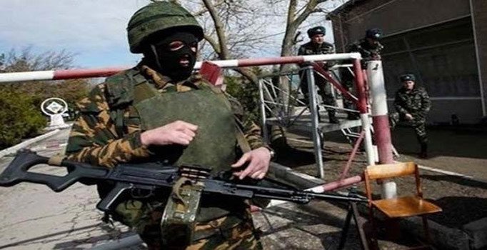 Ukrayna'da çatışmalar şiddetlenmeye başladı