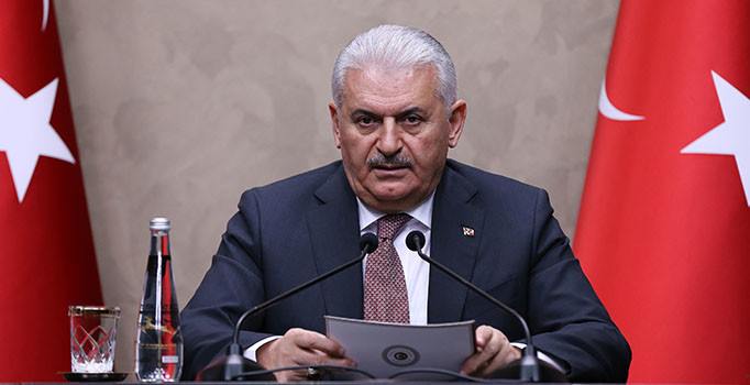 Yıldırım: Rakka operasyonuna doğrudan katılmayacağız