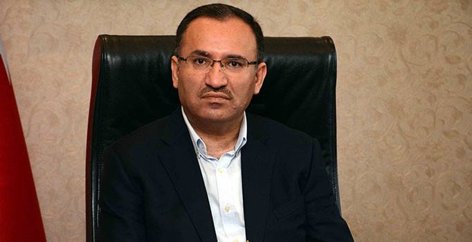 Bozdağ: FETÖ'nün yargıda güçlenmesinin nedeni CHP'dir