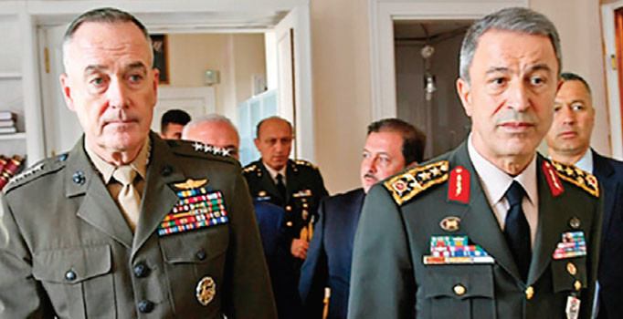 Ankara’da Rakka masası