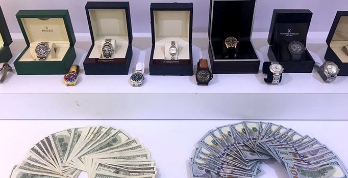 İstanbul'da 5 yıldızlı otellerin SPA merkezlerini soyan 2 kişi yakalandı