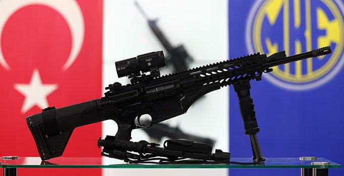 Modern Piyade Tüfeği Projesi'nde imzalar atıldı: 10 bin MPT-76 geliyor