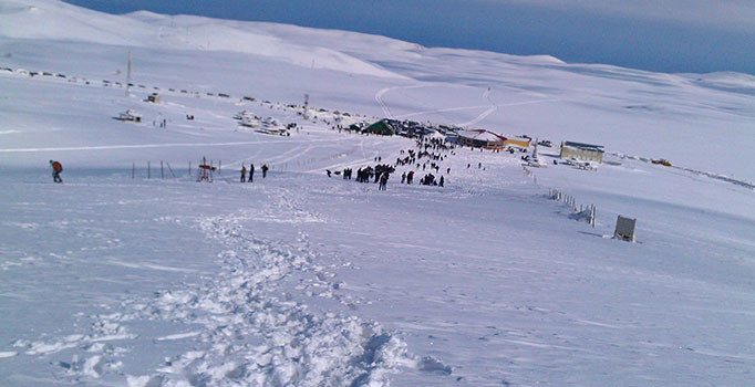 Şanlıurfa'da endişeli bekleyiş: Karacadağ’da 200 kişi mahsur kaldı