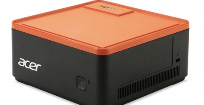 Modüler bilgisayar Acer Revo Build ile tanışın