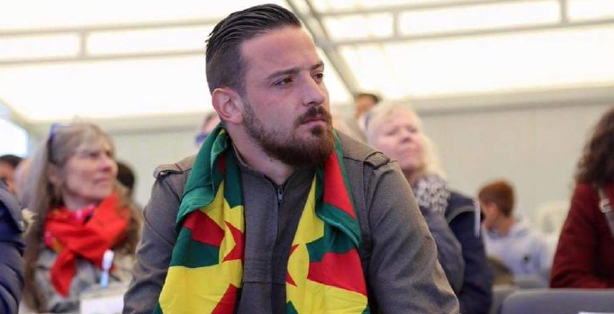 Amedspor oyuncusu Deniz Naki'ye terörden hapis cezası