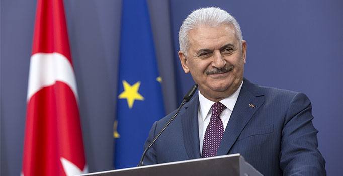 Başbakan Binali Yıldırım: Gerekirse MHP ile ortak miting yaparız