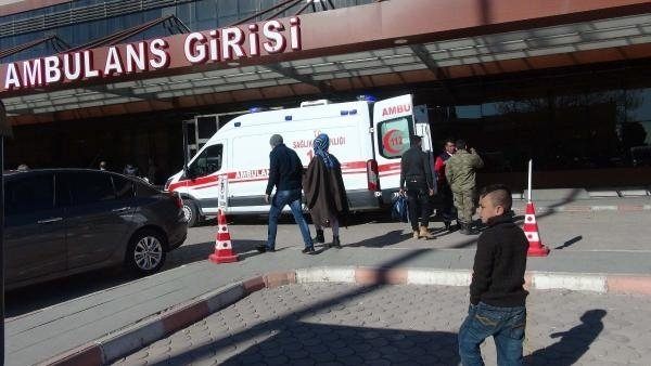 El Bab'da 1 Türk ve 3 ÖSO askeri yaralandı: Sağlık durumları iyi