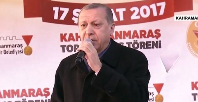 Cumhurbaşkanı Erdoğan: İdam Meclis'ten geçerse onaylarım