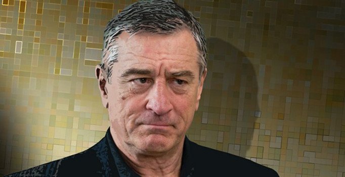 Robert De Niro'dan medyaya 100 bin dolar ödül teklifi