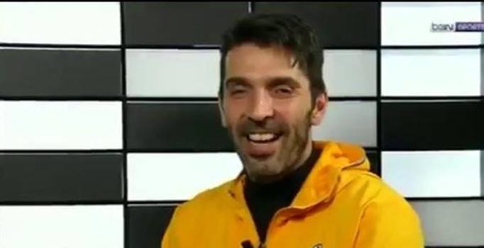 Buffon: Bastır Igor Juventus arkanda