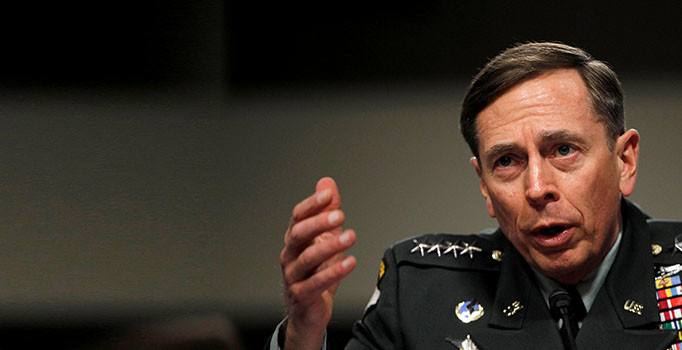 CIA eski direktörü David Petraeus: PYD, PKK’nın kuzeni