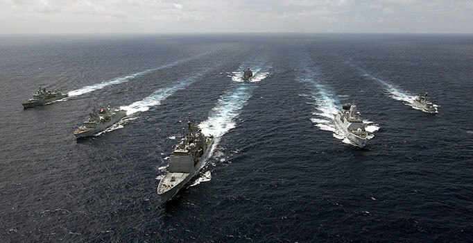 NATO Karadeniz'deki askeri varlığını artırma kararı aldı