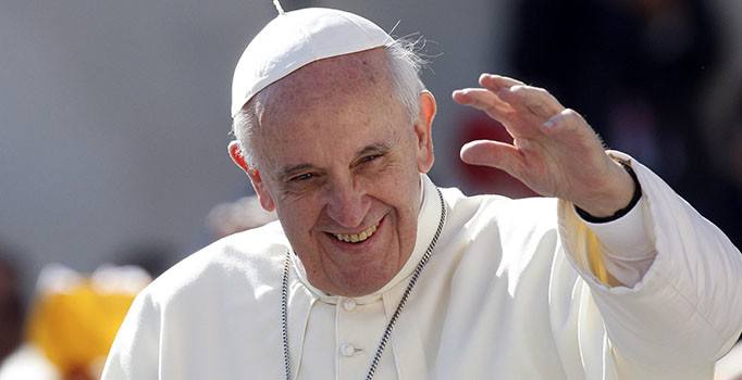 Papa Francesco'dan Trump'a gönderme: Hiçbir din terörist değildir