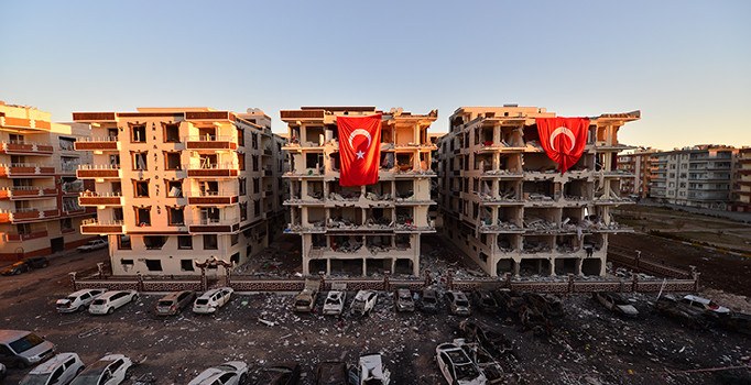 Bakan Soylu Viranşehir bilançosunu açıkladı