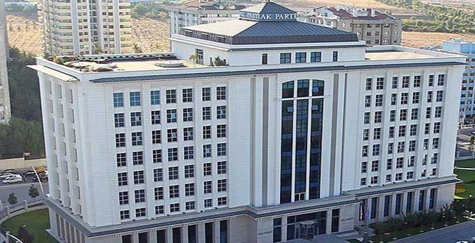 AK Parti çevreye duyarlı seçim kampanyası başlatıyor