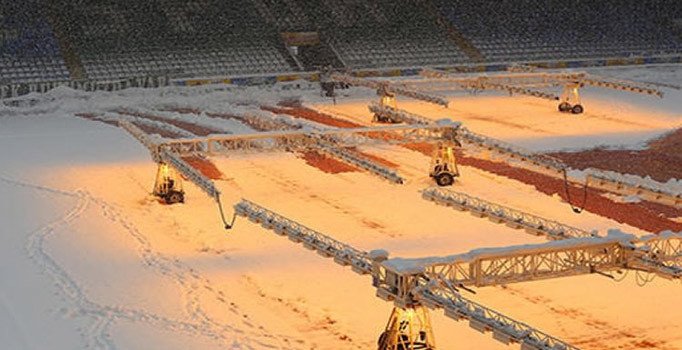 Galatasaray - Rize maçı ertelenecek mi ?