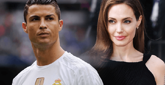 Christiano Ronaldo ve Angelina Jolie Türk dizisinde oynayacak