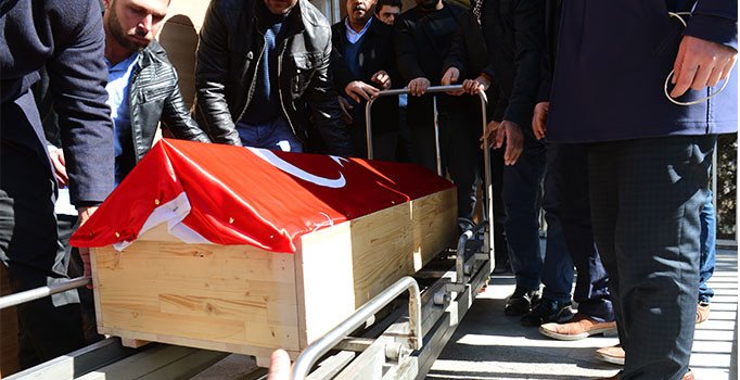 Viranşehir şehidi 11 yaşındaki Oktay Günak son yolculuğuna uğurlandı