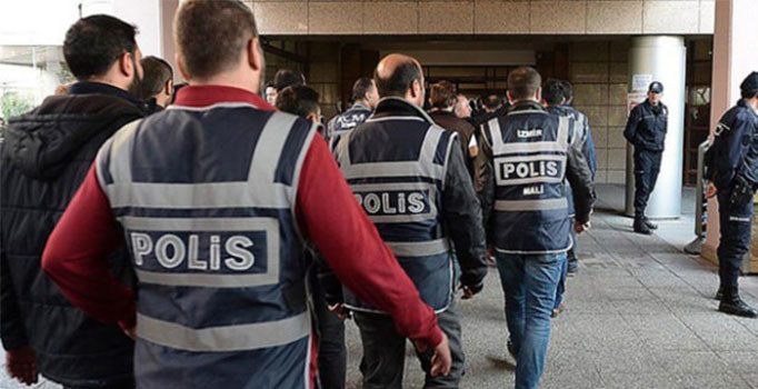 FETÖ’nün mahrem imamlarından 16 şüpheli tutuklandı