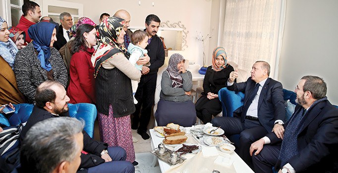 Cumhurbaşkanlığı sistemi şahsımın projesidir