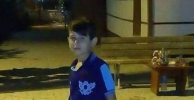 11 yaşındaki Ahmet Oktay Günak, yavru kediyi beslerken şehit oldu