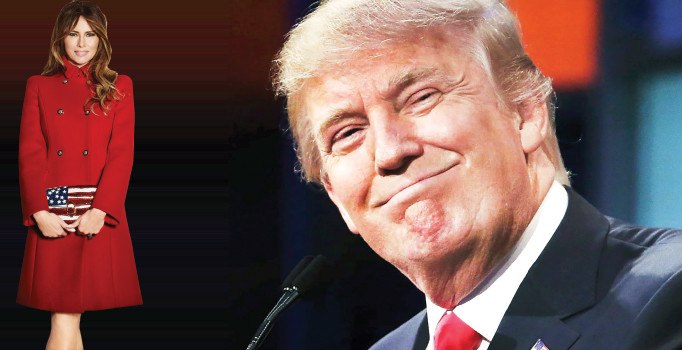 Mutaassıp First Lady!