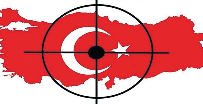 Türkiye siber saldırıların hedefinde