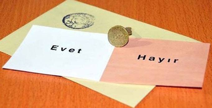 Referandum yasakları açıklandı! 16 Nisan oy kullanma saatleri ve yerleri | 16 Nisan 2017