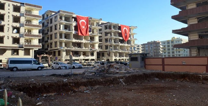 Viranşehir'de ihanet gün ağarınca ortaya çıktı